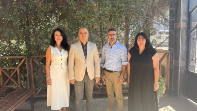 Tekirdağ Milletvekili İlhami Özcan Aygun